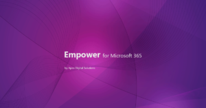 Empower for Microsoft 365 Social Open Graph Card