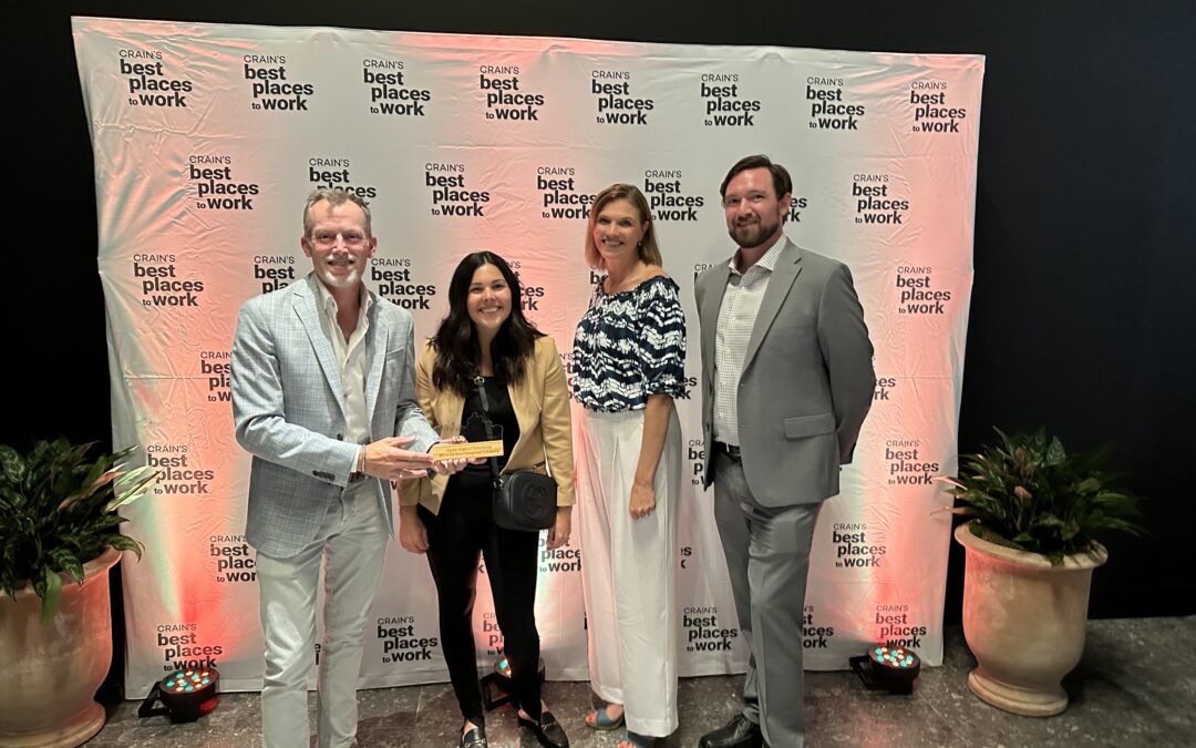 Apex Digital Solutions Named a Best Place to Work by Crain’s Detroit Business for Sixth Year-in-a-Row