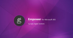 Empower for Microsoft 365 Social Open Graph Card
