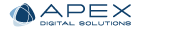Apex Digital Solutions logo used Microsoft Teams Meetings.