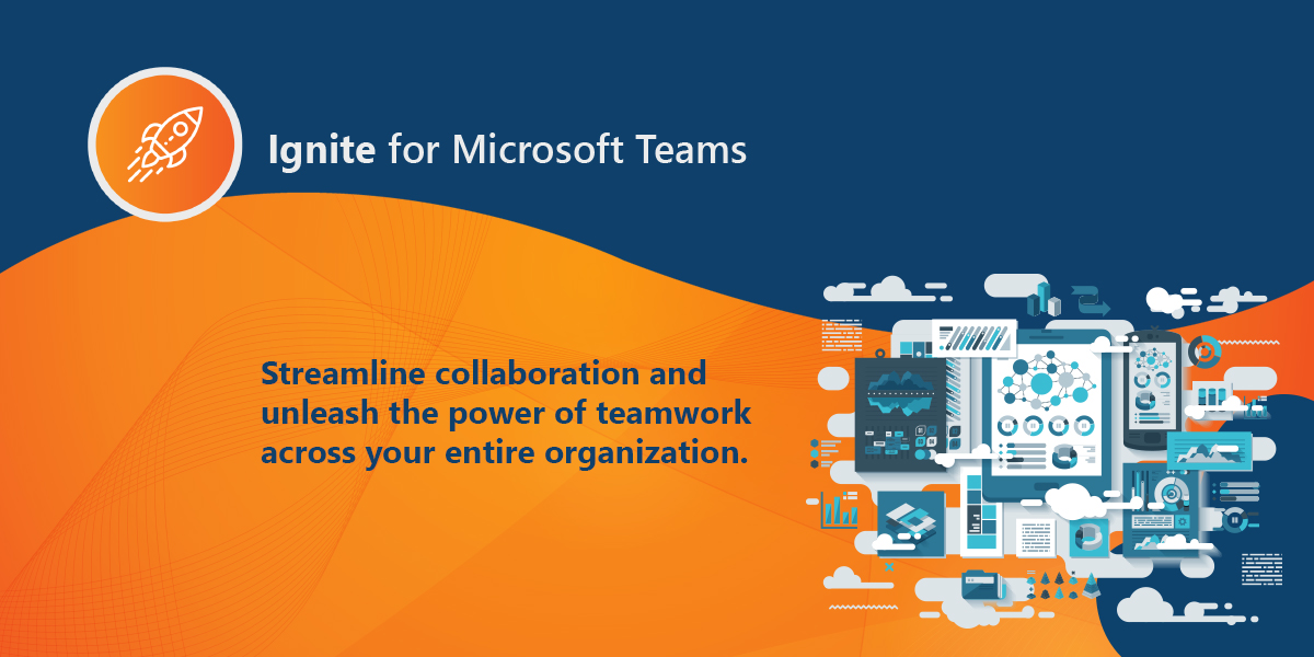 Ignite for Microsoft Teams Banner