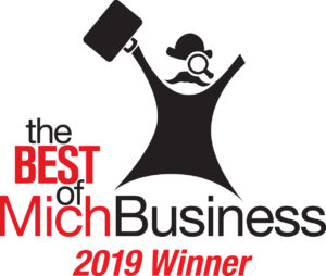 MichBusiness Technology Guru Award 2019