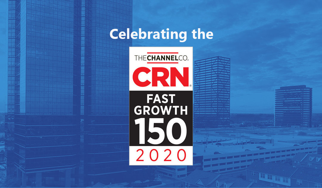 Apex Digital Solutions listed to the CRN Fast Growth 150.