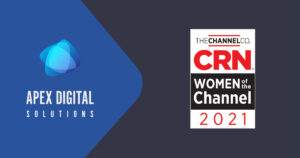CRN Women of the Channel 2021 Press Release