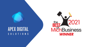 Best of MichBusiness Awards 2021