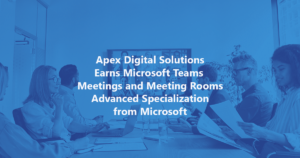 microsoft teams meetings advanced specialization