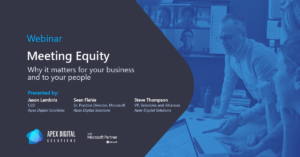 meeting equity webinar