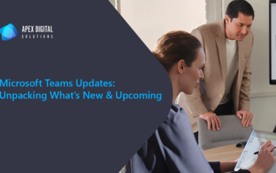 Microsoft Teams Updates: Unpacking What’s New & Upcoming