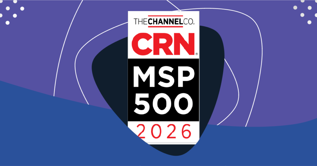 Apex Digital Solutions was included on the CRN MSP 500 List for 2026.