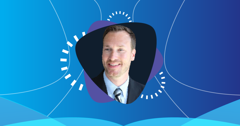 Chris DePerro, Apex Digital Solutions' EVP of Solutions Architecture and Customer Transformation